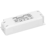 Orno Transformateur 12v (90VAC-254VAC à 12VDC) pour G4 MR11 MR16 GU5.3 LED Ampoules ou bandes de LED (6W-50W), IP20 (24W)