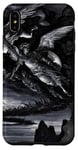 Coque pour iPhone XS Max Paradise Lost de Gustave Dore