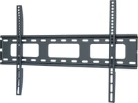 Thin fixed wall mount bracket for Hisense 55 inch TV