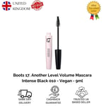 Boots  17. Another Level Volume Mascara Intense Black 010 - Vegan - 9ml UK