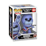 Funko POP! Games: Five Night's At Freddy's - Bonnie the Rabbit - Five Nights At Freddy's - Collectable Vinyl Figure - Gift Idea - Official Merchandise - Toys for Kids & Adults - Anime Fans