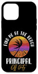 iPhone 12 mini Principal Off Duty Find Me At The Beach Sunset Teaching Case