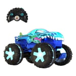 Hot Wheels RC Monster Trucks Mega Wrex Hot Wheels Radiostyrda Bilar JBD90