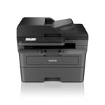 Brother DCP-L2660DW Wired All-In-One Laser Printer - Includes Starter Toner Cart