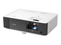 BenQ TK700STi - DLP-projektor - 3D - 3000 ANSI lumen - 3840 x 2160 - 16:9 - 4K - fast objektiv med kort kastavstånd