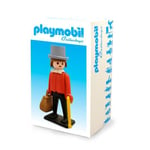 PLASTOY - Playmobil vintage de collection : le gentleman du Far West