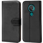 Protective Cover For Nokia 7.2 Phone Flip Case Book Slim