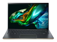 Acer Swift 14 SF14-71T - Core i7 I7-13700H 16 Go RAM 512 Go SSD Vert AZERTY