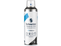 Schneider Schreibgeräte Paint-It 030 Supreme DIY, 200 ml, svart, matt, sprayburk