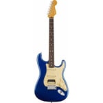 STRATOCASTER HSS AMERICAN ULTRA RW COBRA BLUE - STOCK B