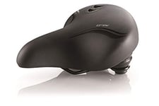 XLC SA A26 Cycling Saddle – Black, 250X215 MM