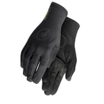 Assos Spring Fall Gloves EVO - Gants vélo Black Series XXL