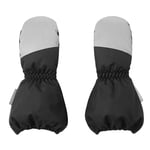 Reima Reimatec mittens Havaita reflexvantar (barn) - Black, 5