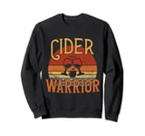 Cider Warrior / Apple Cider Sweatshirt