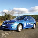 SMARTBOX - Coffret Cadeau Stage de pilotage rallye à sensations au volant d'une Subaru Impreza WRX-Sport & Aventure