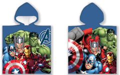 Poncho Towel - 50 x 100 cm – Avengers (110066)