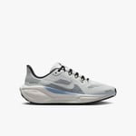 Nike Löparskor Air Zoom Pegasus 41 - Vit/Silver/Ashen Slate Barn, storlek 39