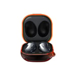 Samsung Galaxy Buds Live/Pro/2/2 Pro etui med en krog - Orange