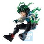 Figurine My Hero Academia - Izuku Midoriya Ichibansho 15cm