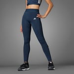 adidas Hyperglam Full-Length Ribbed Leggings Women