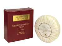 Sicilian Citruses Soap by The Merchant of Venice 100ml