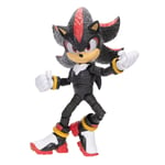 Sonic 3 Movie Actionfigur 13cm - Shadow