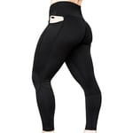 Pantalon de yoga pour femme - Legging de sport - Taille haute - Push Up - Pantalon de yoga - Jacquard - Fitness - Pantalon de course pour femme