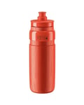 Elite Bidon Fly Tex 750ml, Rouge