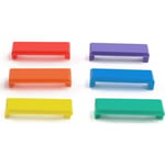 RJ45 KEYSTONE SNAP-ON ID BARS