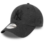 New Era 39Thirty Cap - Jersey New York Yankees Noir