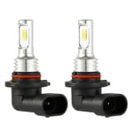 9005 Hb3 LED-strålkastarlampor Kit Helljus 35w 4000lm 6000k Vit