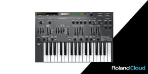 ROLAND CLOUD SH101