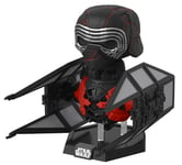 Star Wars Jedi Fallen Order Superme Leader Kylo Ren En Whisper Pop #321 Figurine