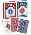 Bicycle Playing Cards (2-pack, Standard)