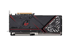 ASRock Phantom Gaming Radeon RX 7600 8GB OC Grafikkort - 8GB GDDR6 - AMD Radeon RX 7600 - PCI Express 4.0 x8