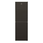 Indesit 322 Litre 50/50 Freestanding Fridge Freezer - Black IBTNF60182BUK