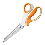 Fiskars - Softgrip mönstersax 24 cm orange