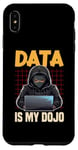 iPhone XS Max Data Ninja Data Is My Dojo Nerd Funny Data Analyst Case