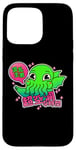 Coque pour iPhone 15 Pro Max Kawaii Baby Cthulhu Necronomicon Cute Cthulhu Anime Monster