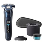 Philips Shaver series 7000 - Elektrisk rakapparat för våt- och torrakning - S7885/55