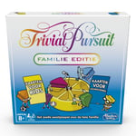 Hasbro parlour game Trivial Pursuit Family edition (US IMPORT)