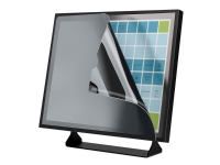 StarTech.com 17-inch 5:4 Computer Monitor Privacy Filter, Anti-Glare Privacy Screen with 51% Blue Light Reduction, Black-out Monitor Screen Protector w/+/- 30 deg. Viewing Angle, Matte and Glossy Sides (1754-PRIVACY-SCREEN) - Sekretessfilter till bärbar dator (horisontell) - 17 tum bred - transparent