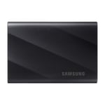 Samsung Portable SSD T9 2 TB, svart