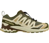 XA Pro 3D v9 M walkingskor Herr Deep Lichen Green/Safari/Dark Earth 10.5