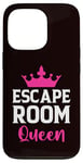 iPhone 13 Pro Escape Room - Escape Room Queen Case