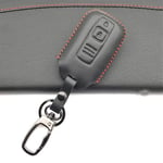 XQRYUB Car Key Holder Protector Accessories,Fit For Toyota Camry Crown Prius Reiz