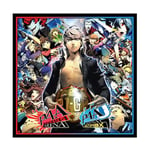 Persona 4 Arena & Persona 4 Arena Ultimax Vinyle Coloré