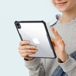 Xundd For Ipad Mini (2021) Iskunkestävä Slim Case Tpu Frame Tabletin suojus Ilmatyynyn Suojakotelo