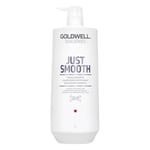 Goldwell Dualsenses Just Smooth Taming Shampoo 1000 ml (267,00 kr / 1 l)