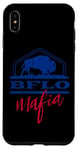 Coque pour iPhone XS Max Célébrez la fierté 716 avec le motif Bison Buffalo BFLO